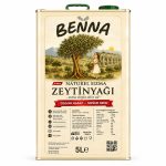 5 lt Zeytinyağı – Olgun hasat – Soğuk Sıkım - Görsel 2