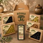 Tanışma Paketi - 5 Zeytin 1 Zeytinyağı